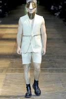 Mugler Man Spring Summer collection 2012