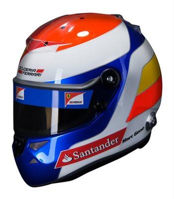 Schuberth SF1 M.Gené 2011 by Jens Munser Designs