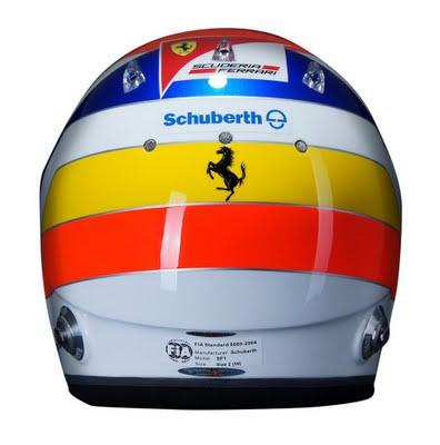 Schuberth SF1 M.Gené 2011 by Jens Munser Designs