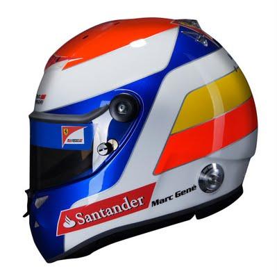 Schuberth SF1 M.Gené 2011 by Jens Munser Designs
