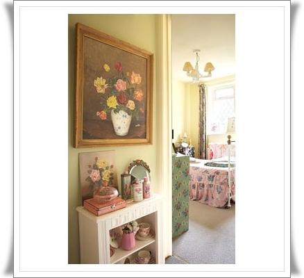 Appuntamento al cottage:a floral cottage..