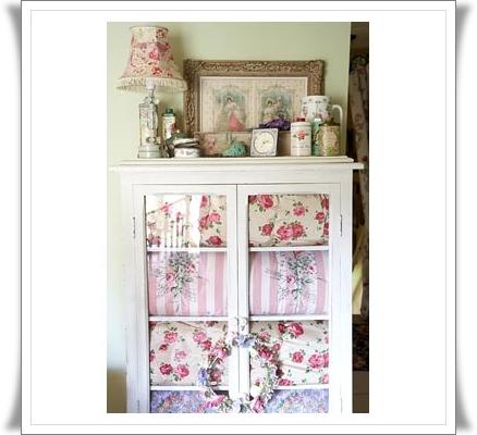 Appuntamento al cottage:a floral cottage..