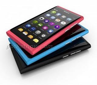Ufficializzato il Nokia N9 il primo smartphone con Meego