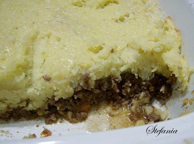 Cottage pie