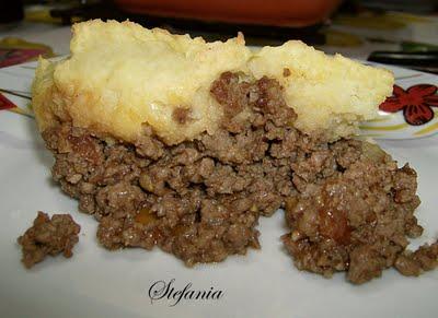 Cottage pie