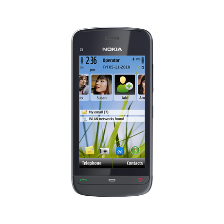 Firmware v12.0.23 per Nokia C5-03