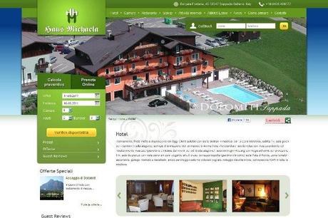 Hotel Michaela Sappada Dolomiti Belluno