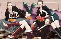 Prada FW 11.12 AS Campaign (In Full)