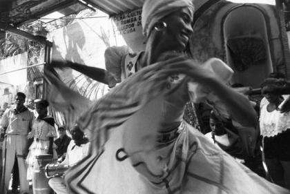 Afro Cuba –  Mostra fotografica di di Anthony Caronia
