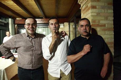 Porta a cena un amico. La prima serata di GUSTOTABACCo