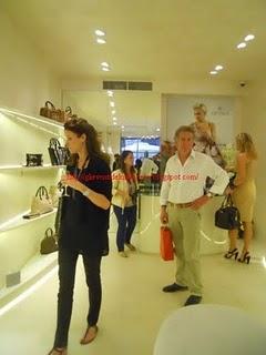 Desmo: cocktail di inaugurazione boutique Firenze. Pitti Uomo 80