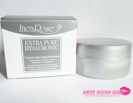 Review: IncaRose Crema Viso Filler