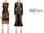 Alexander mcqueen resort 2012
