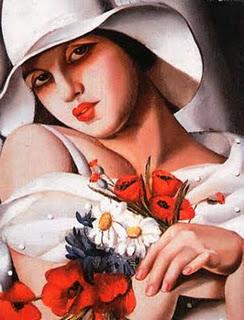 Tamara de Lempicka in mostra al Vittoriano