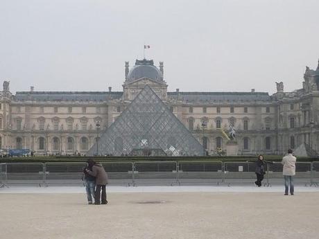 J'ai laissè mon cœur à Paris