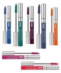 Mascara colorati: i veri protagonisti di questa stagione! Coloured Mascara: summer must have!