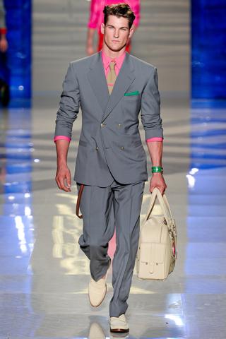 [Fashion Show] Milano Moda Uomo: Versace P/E 2012