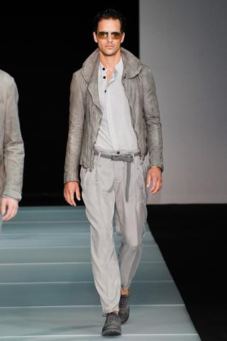 [Fashion Shows] Milano Moda Uomo: Emporio Armani P/E 2012