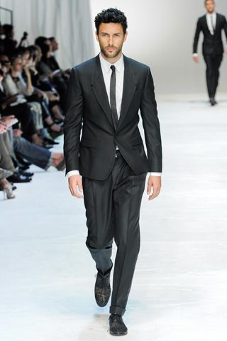 [Fashion Show] Milano Moda Uomo: Dolce & Gabbana P/E 2012