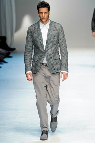 [Fashion Show] Milano Moda Uomo: Dolce & Gabbana P/E 2012