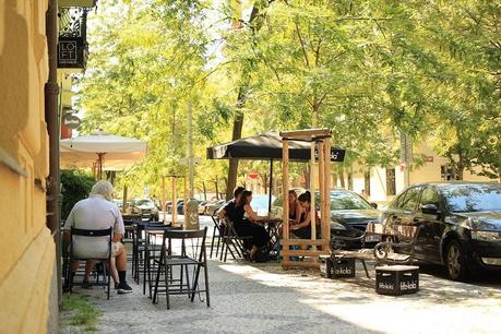 Vagare per i quartieri di Praga: la Karlin per Hipster e alternativi Vagare per i quartieri di Praga: la Karlin per Hipster e alternativi