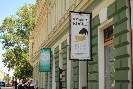 Vagare per i quartieri di Praga: la Karlin per Hipster e alternativi Vagare per i quartieri di Praga: la Karlin per Hipster e alternativi