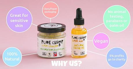 Natural Skin Care by PureChimp Natural Skin Care by PureChimp