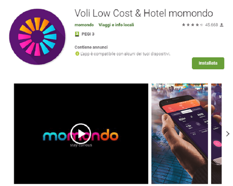 App per organizzare viaggi: novità 2019? Momondo ha capito come aiutarvi App per organizzare viaggi: novità 2019? Momondo ha capito come aiutarvi