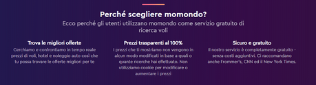 App per organizzare viaggi: novità 2019? Momondo ha capito come aiutarvi App per organizzare viaggi: novità 2019? Momondo ha capito come aiutarvi