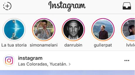 Come creare storie su Instagram Come creare storie su Instagram
