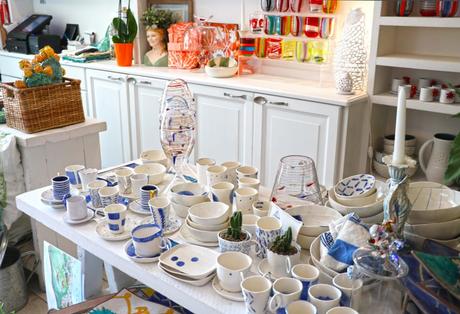 Casa e Bottega, Food e Design nel cuore di Positano Casa e Bottega, Food e Design nel cuore di Positano