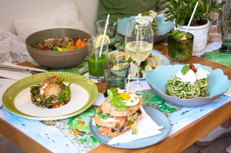 Casa e Bottega, Food e Design nel cuore di Positano Casa e Bottega, Food e Design nel cuore di Positano