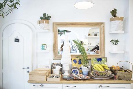 Casa e Bottega, Food e Design nel cuore di Positano Casa e Bottega, Food e Design nel cuore di Positano