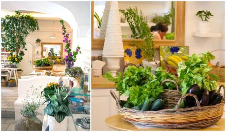 Casa e Bottega, Food e Design nel cuore di Positano Casa e Bottega, Food e Design nel cuore di Positano
