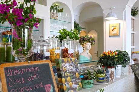 Casa e Bottega, Food e Design nel cuore di Positano Casa e Bottega, Food e Design nel cuore di Positano