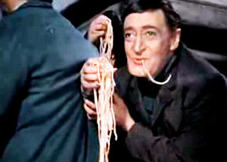 Totò ed il cibo tra rappresentazione e passione. Totò ed il cibo tra rappresentazione e passione.