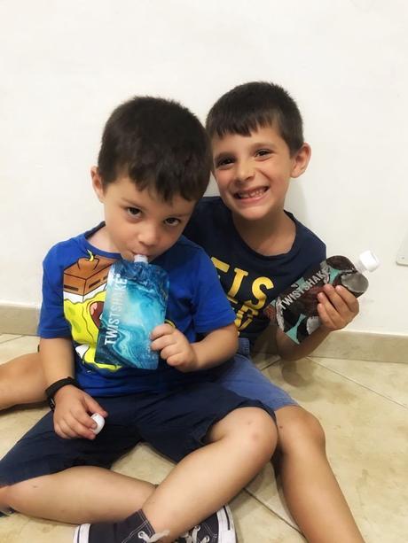 Succo di frutta per bambini Succo di frutta per bambini
