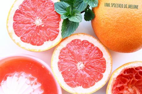 il succo di pompelmo e l aceto bruciano i grassi