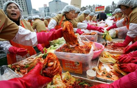 Che cos’è il kimchi e come prepararlo in versione vegan kimchi_korean