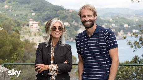 Il viaggio di Paola Marella su Sky Uno con «Un sogno in affitto» Il viaggio di Paola Marella su Sky Uno con «Un sogno in affitto»