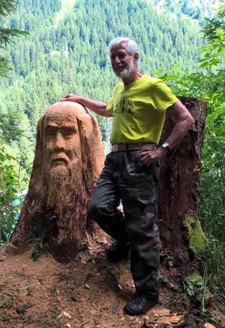 Lo Scultore Paolo Rossetto e le sue Opere Lo Scultore Paolo Rossetto e le sue Opere