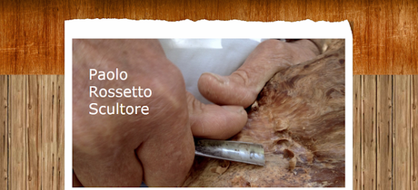 Paolo Rossetto Scultore Paolo Rossetto Scultore