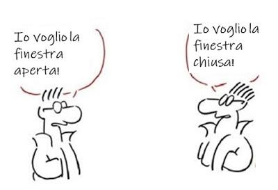conflitto finestra conflitto finestra
