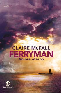 Blogtour: Ferryman di Claire McFall - Tristan Blogtour: Ferryman di Claire McFall - Tristan
