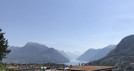 Weekend dove? Lugano | Svizzeramo Il Panorama sul Lago di Lugano