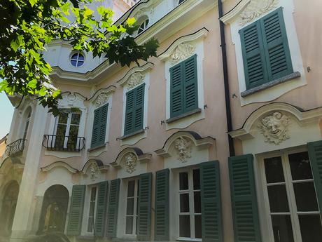 Weekend dove? Lugano | Svizzeramo Casa Camuzzi, la prima abitazione di Hermann Hesse in Ticino