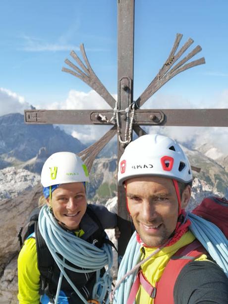 Cima Grande di Lavaredo Ph:Fabio Falgari Cima Grande di Lavaredo Ph:Fabio Falgari