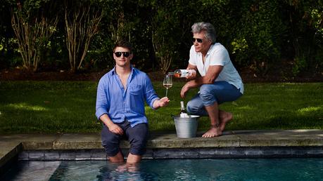 Hampton Water= new rose wine in town Hampton Water= new rose wine in town