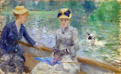Berthe Morisot, una retrospettiva al Museo d'Orsay Berthe Morisot, una retrospettiva al Museo d'Orsay