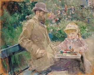 Berthe Morisot, una retrospettiva al Museo d'Orsay Berthe Morisot, una retrospettiva al Museo d'Orsay